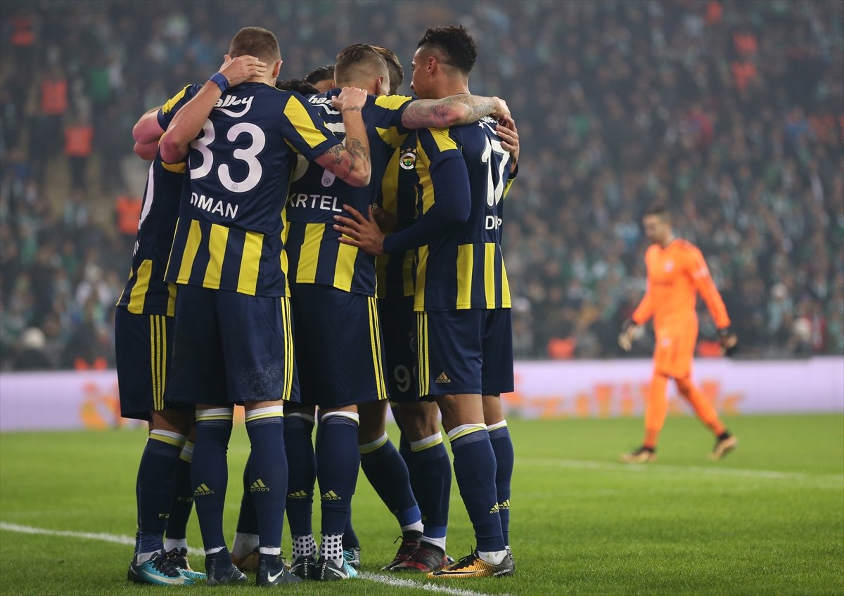 Fenerbahçe’nin hücum performansındaki değişim! 