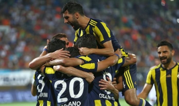 Fenerbahçe'nin İstanbulspor karşısındaki 11'i...