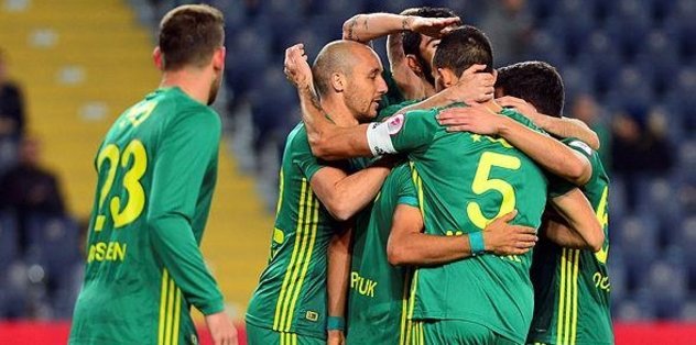 Fenerbahçe’nin konuğu Kasımpaşa