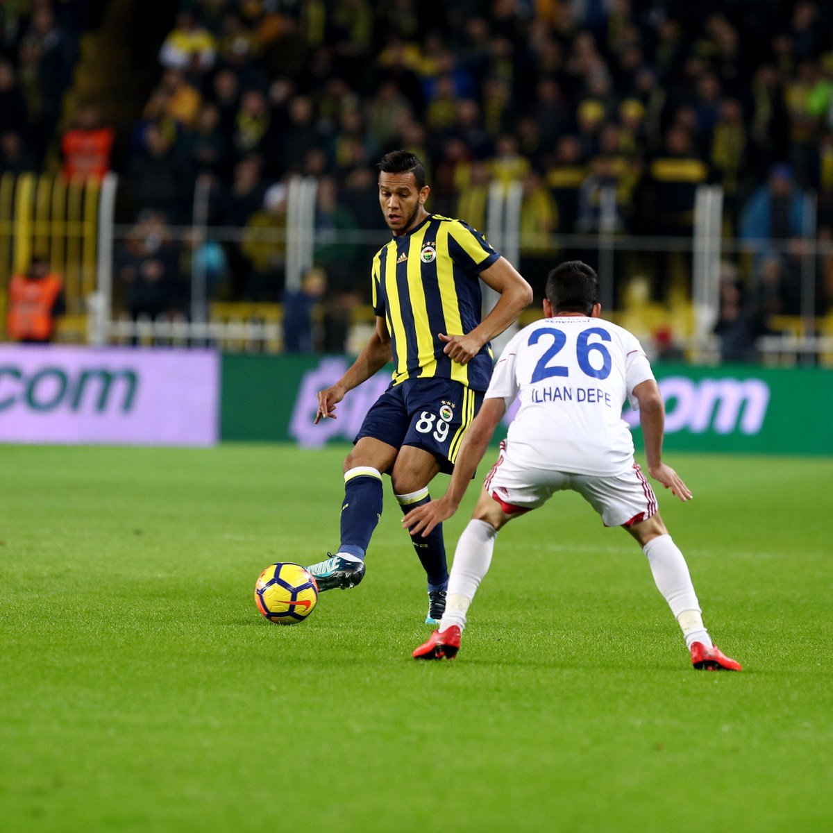 Fenerbahçe’nin Süper Lig’de 2. olduğu son hafta