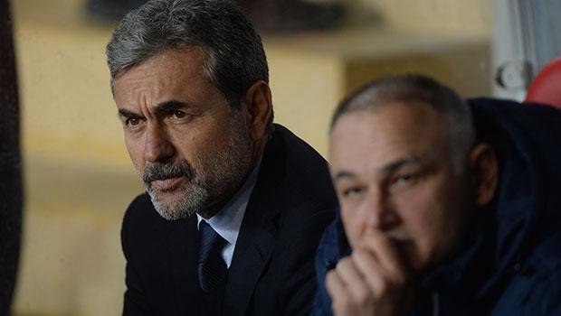 'Fenerbahçe'nin transfer gözdesinden flaş talep! Aykut Kocaman'ın yanıtı...