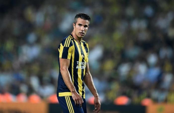 Fenerbahçe'ye transferi Van Persie yapacak