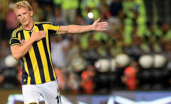 Fenerbahçe'yi Dirk Kuyt kurtaracak!