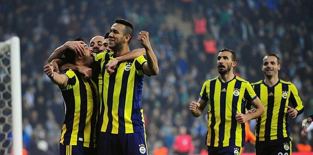 Fener’e ’seri’ deme
