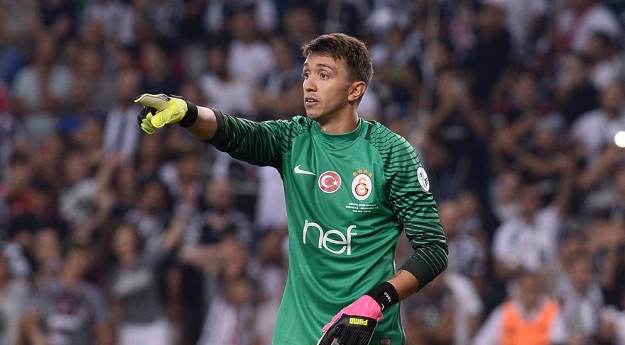 'Fernando Muslera derbide sezon rekorunu kırdı!