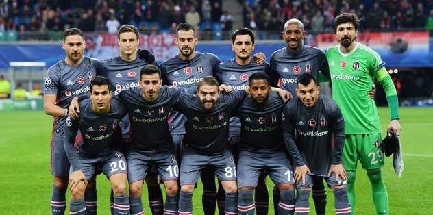 FIFA’dan Beşiktaş paylaşımı