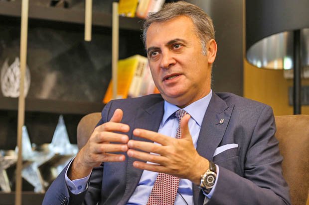 'Fikret Orman, Arda Turan transferini açıkladı 