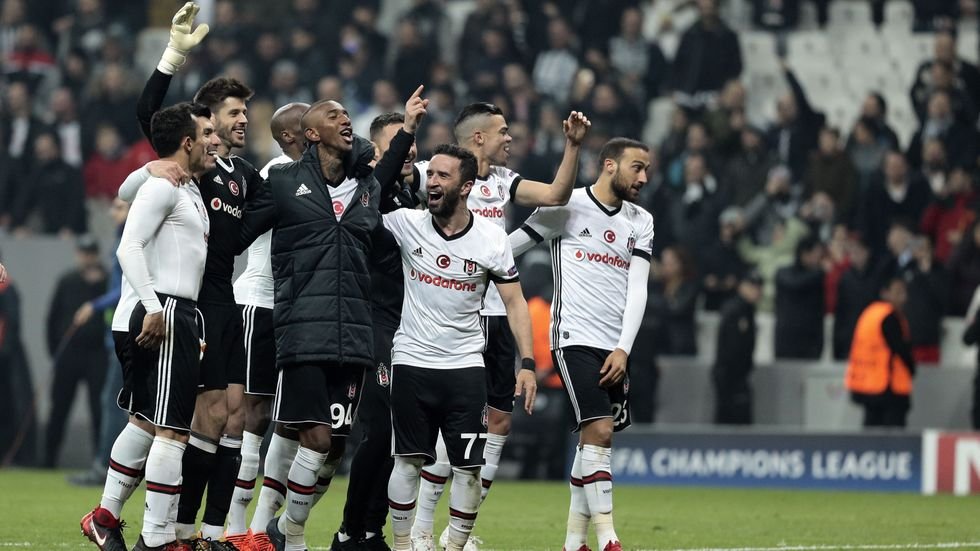 'FLAŞ! Beşiktaş'tan Shakhtar Donetsk'e sürpriz transfer