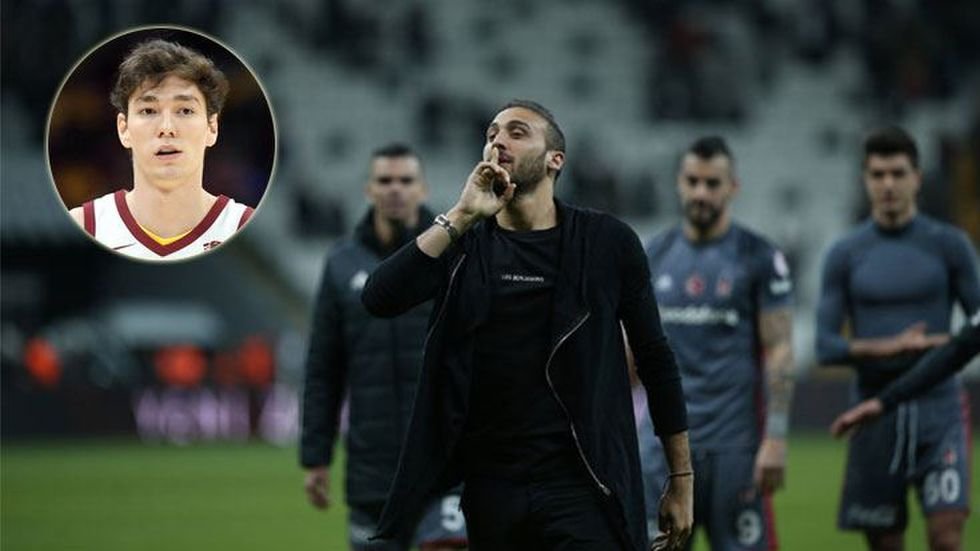 'Flaş! Cedi Osman, Cenk Tosun transferini açıkladı