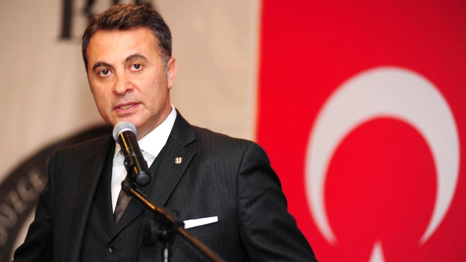 Flaş! Fikret Orman transferi açıkladı! 