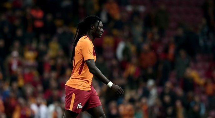 'Flaş! İşte Galatasaray'da Bafetimbi Gomis'in alacağı ceza