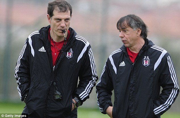 'Flaş! Slaven Bilic'in yardımcısı Galatasaray'ı açıkladı