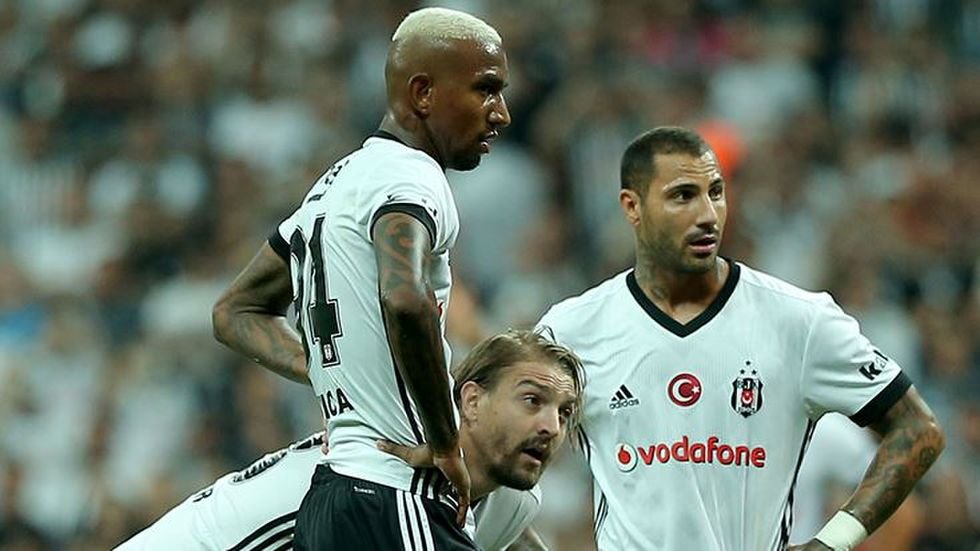 'Flaş Talisca sözleri: 