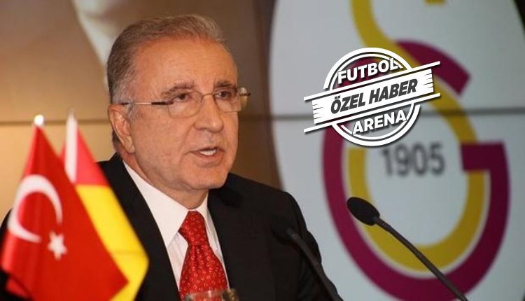 Flaş! Ünal Aysal'dan başkan adaylığı için ilk sözler