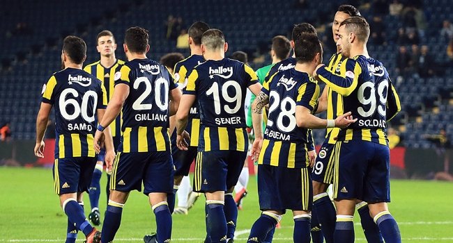 Flaş! Ve Fenerbahçe'de yolcular belli oldu
