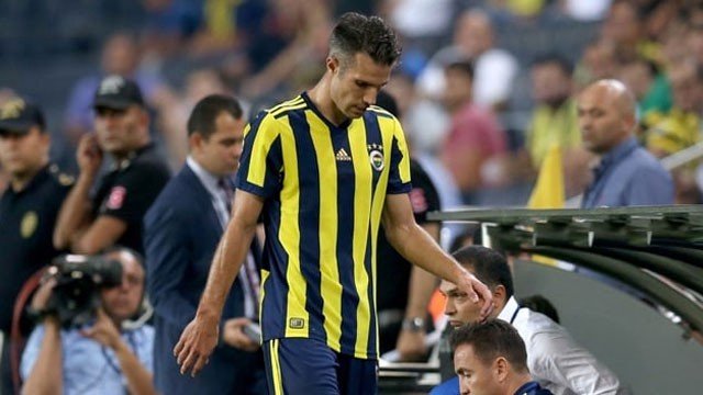 Flaş! Ve Van Persie için resmi açıklama geldi