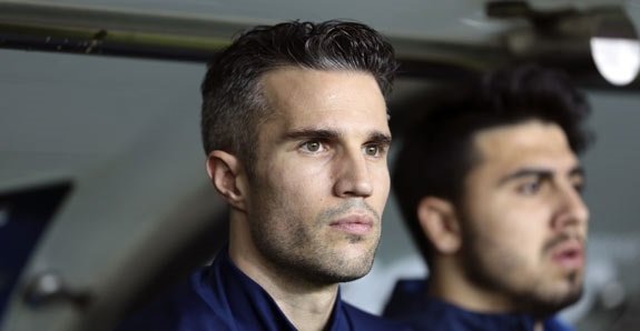 FLAŞ! Ve Van Persie'nin transferi bitiyor! Yeni adresi