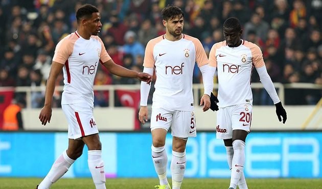 Fransızlar, Galatasaray'ın transferini duyurdu