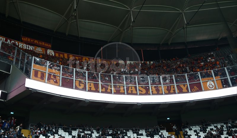 'FutbolArena Beşiktaş - Galatasaray derbisinde