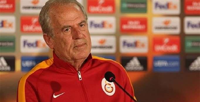 Mustafa Denizli'den Galatasaray için olay yorum: 
