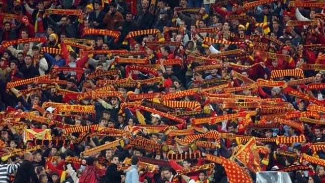 Galatasaray - Göztepe maçı öncesi olay