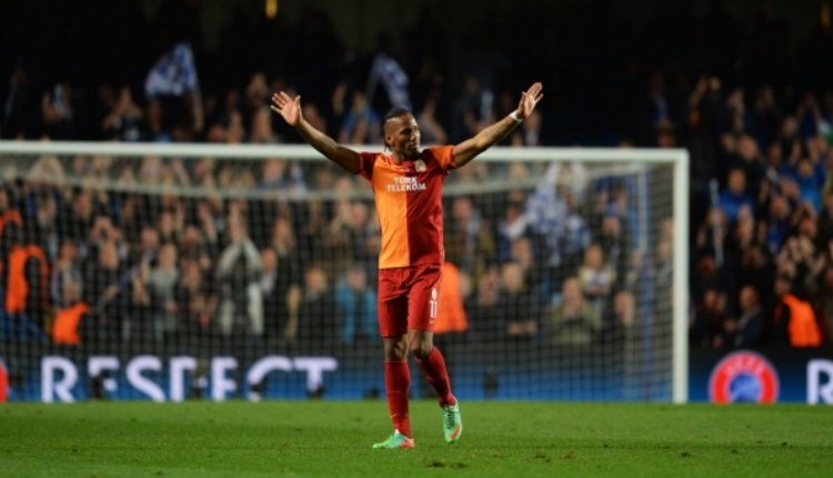 DROGBA SÜRPRİZİ