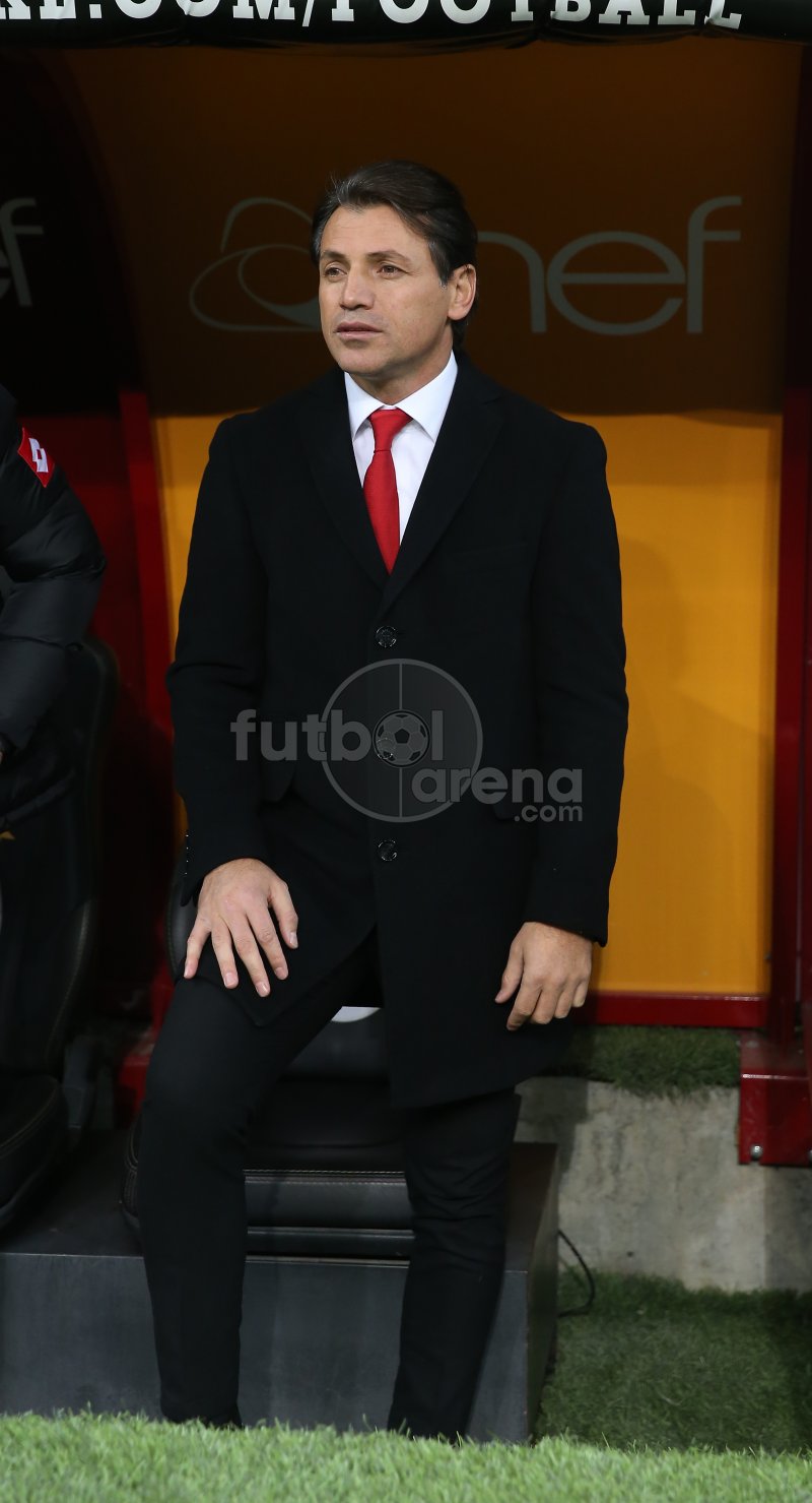 FutbolArena Galatasaray - Göztepe maçında