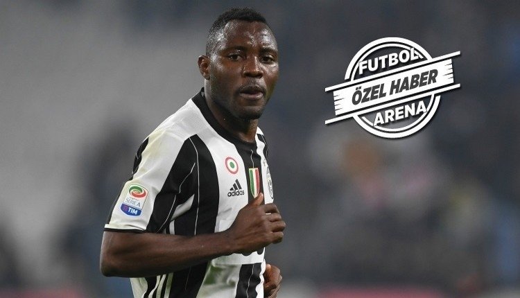 Galatasaray, Kwadwo Asamoah’ı transfer edecek mi?