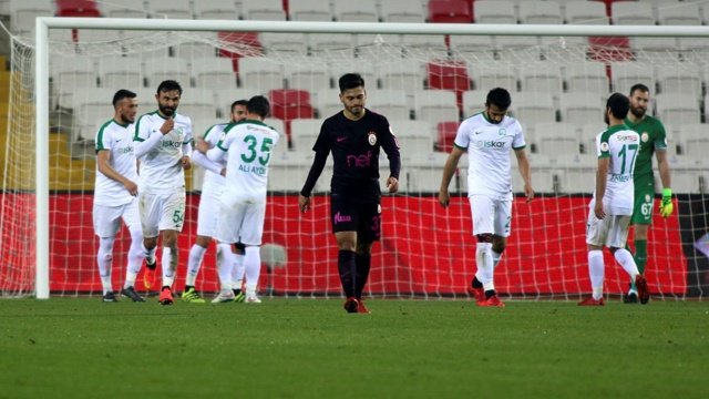 'Galatasaray'da 6 yıl sonra kabus! Yine tekrarladı