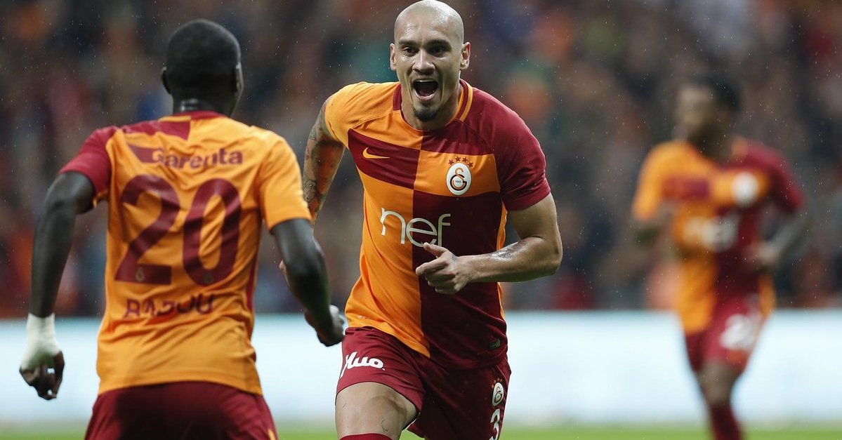 'Galatasaray'da Akhisar öncesi Maicon ve Ndiaye endişesi