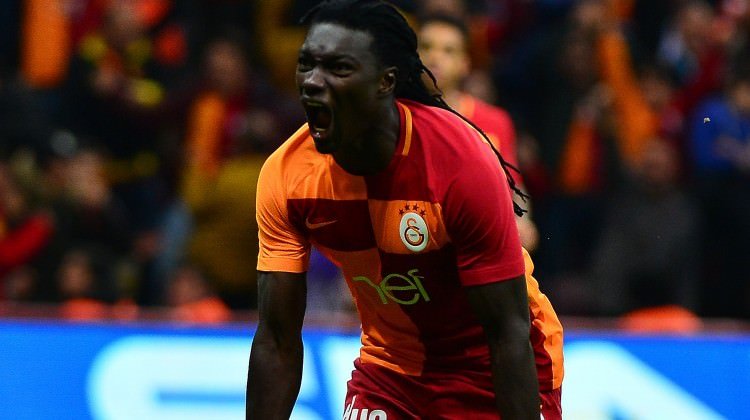 'Galatasaray'da Bafetimbi Gomis için flaş gelişme