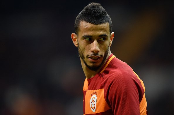 Galatasaray'da Belhanda'nın yerine sürpriz 10 numara