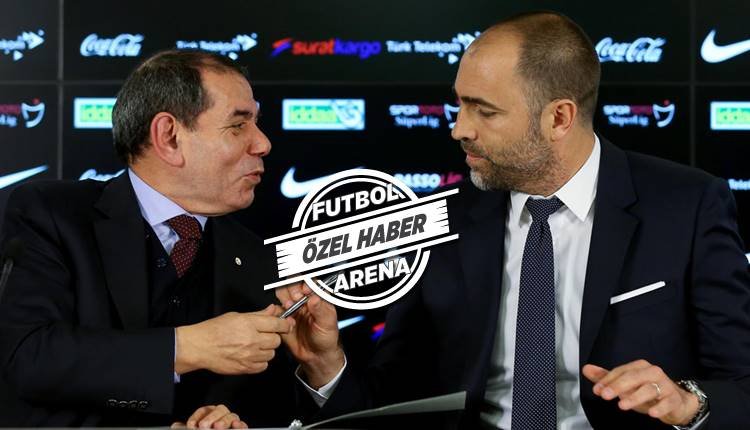 Galatasaray'da Dursun Özbek ve Tudor arasında transfer toplantısı!