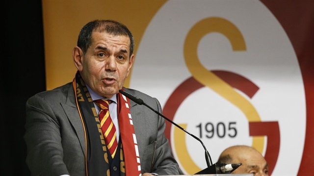 Galatasaray'da Dursun Özbek'in seçimdeki ilk rakibi belli oldu