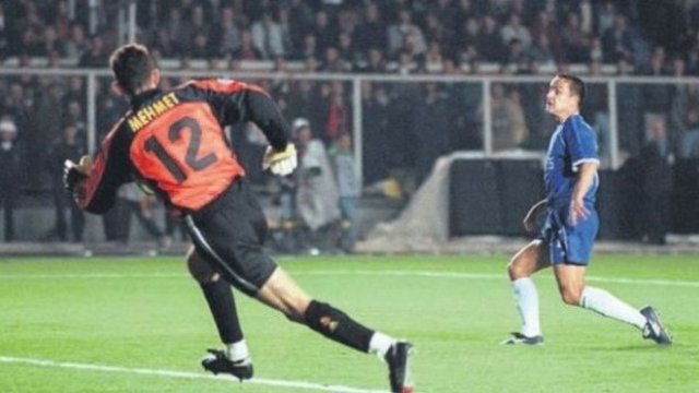 Mehmet Bölükbaşı