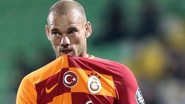 Wesley Snejider