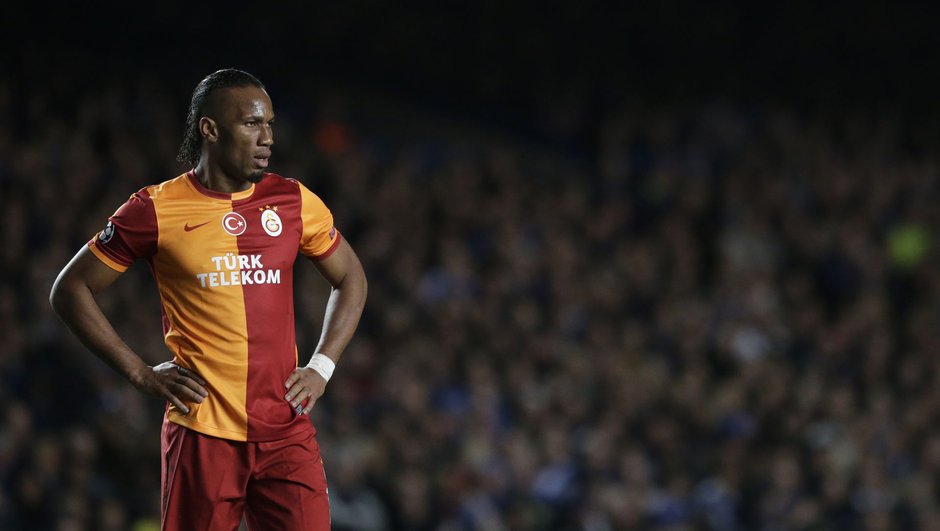 Didier Drogba 