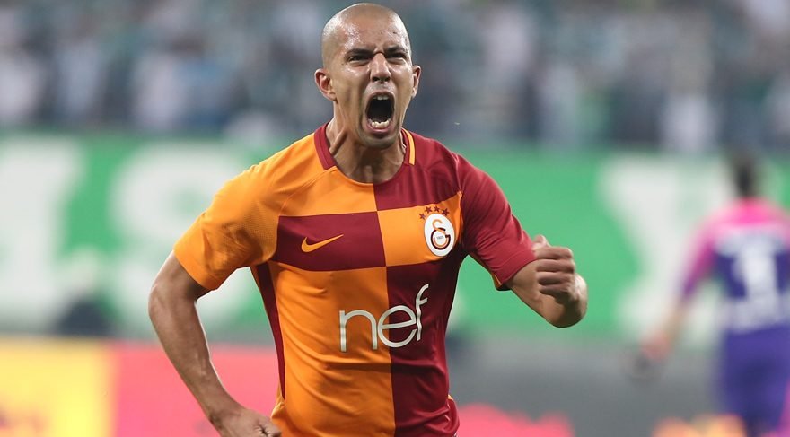 Galatasaray'da Feghouli'den transfer itirafı! 