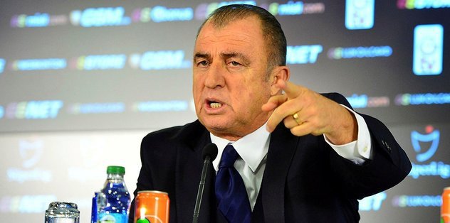 Galatasaray’da Terim’in mesaisi başlıyor