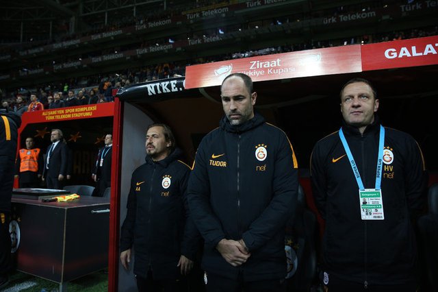 Galatasaray'da Tudor gidiyor; işte 4 aday