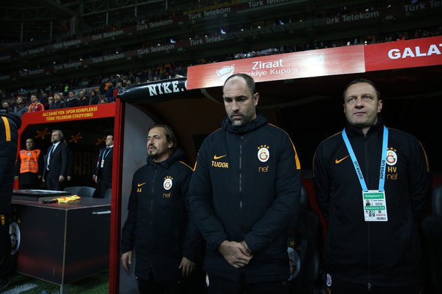 'Galatasaray'da Tudor gidiyor; işte 4 aday