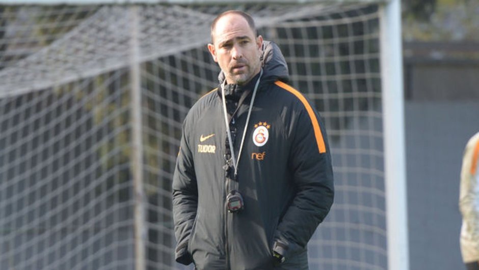 'Galatasaray'da yerli oyunculardan Tudor'a şok sözler