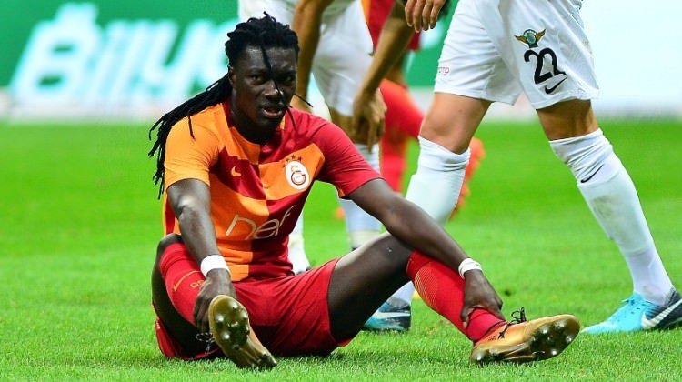 'Galatasaray'dan Gomis için özel hazırlık! Fenerbahçeli oyuncu.. 