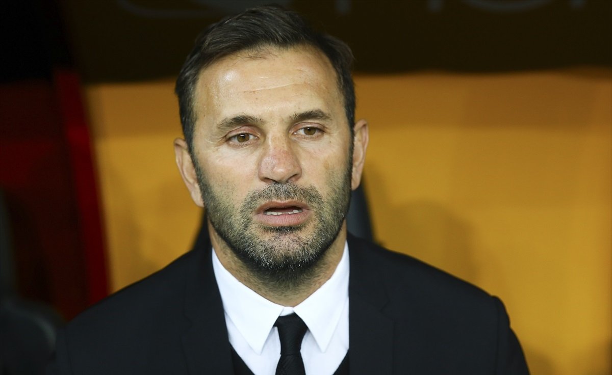 'Galatasaray'dan Okan Buruk'a sert yanıt! 