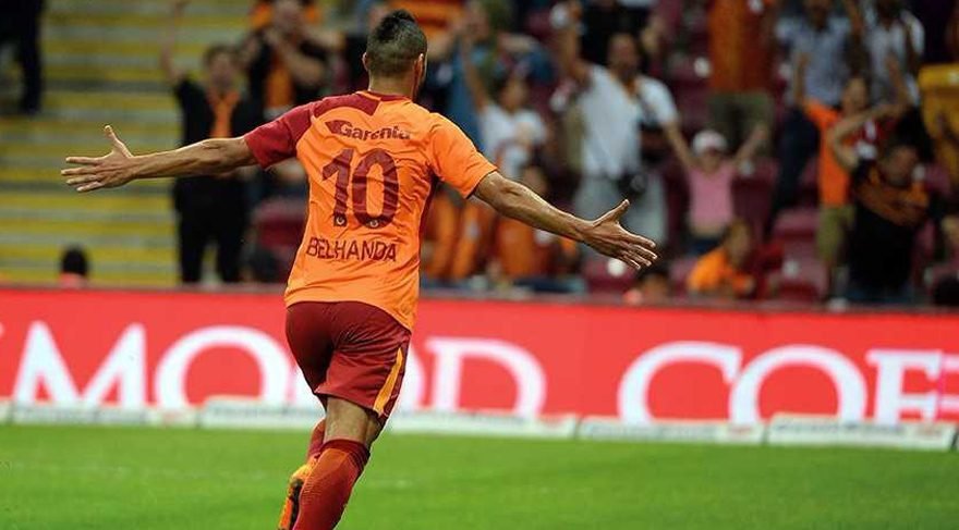 Belhanda -8 milyon euro