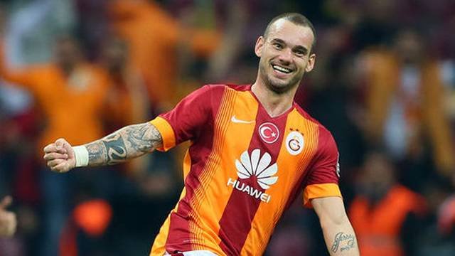 Wesley Snejider - 7.50 milyon euro