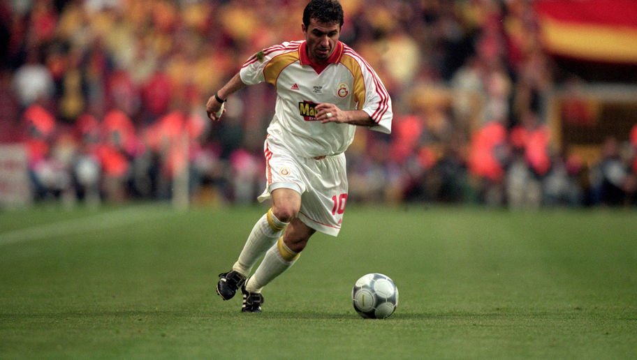 Gheorghe Hagi - 3.75 milyon euro