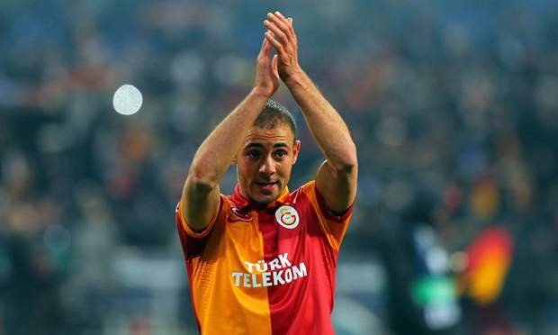 Nordin Amrabat -Leganes