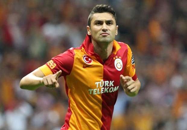 Burak Yılmaz - Trabzonspor