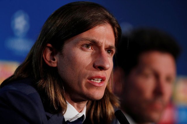 'Galatasaray'ın Filipe Luis transferinde teklif belli oldu